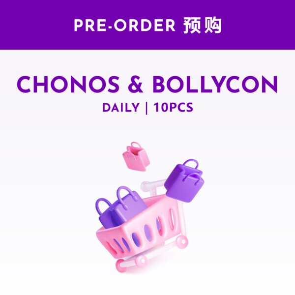 Chonos & Bollycon | Daily