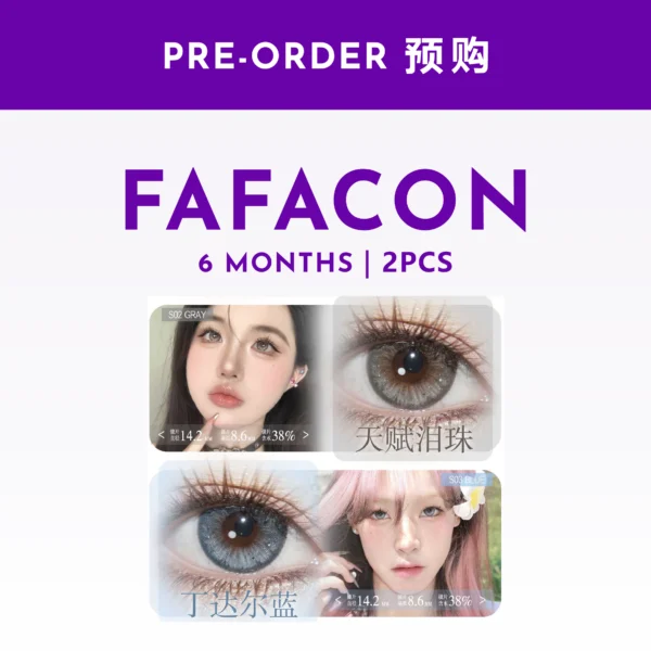 Fafacon | 6 Months